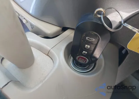 2017 Fiat 500 Pop from USA, damaged, VIN 3C3CFFKR7HT553872